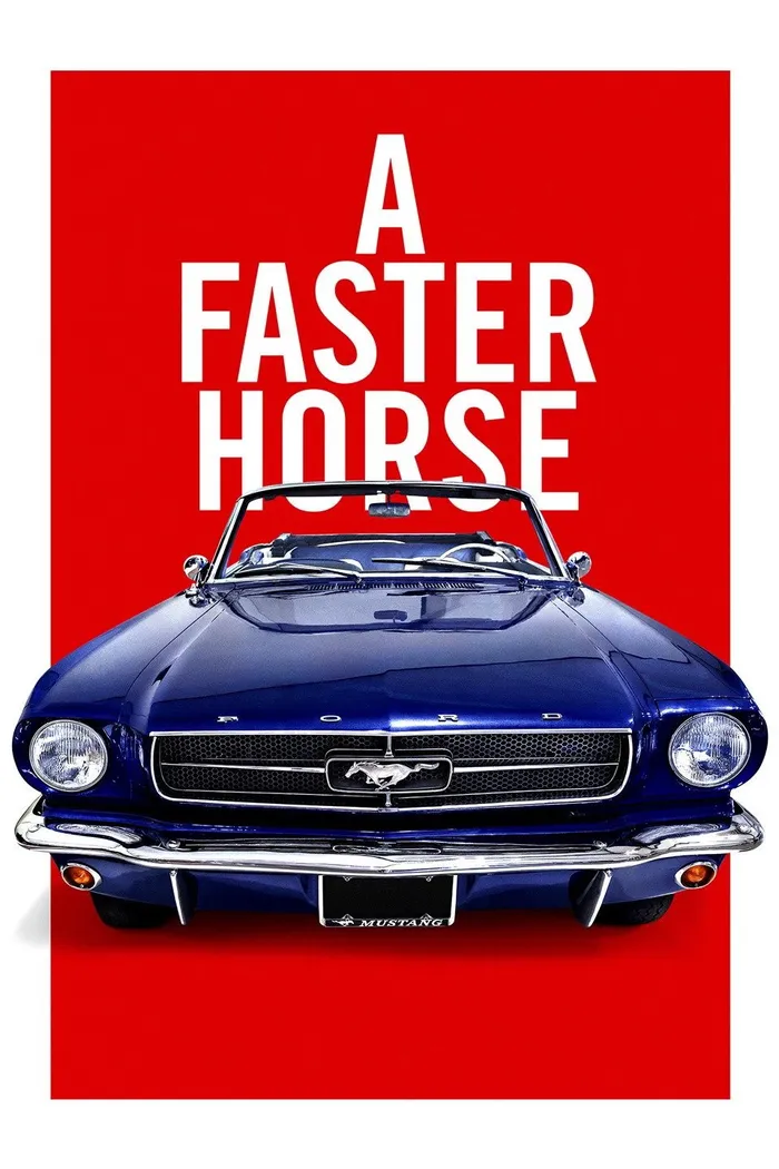 A Faster Horse (2015) poster