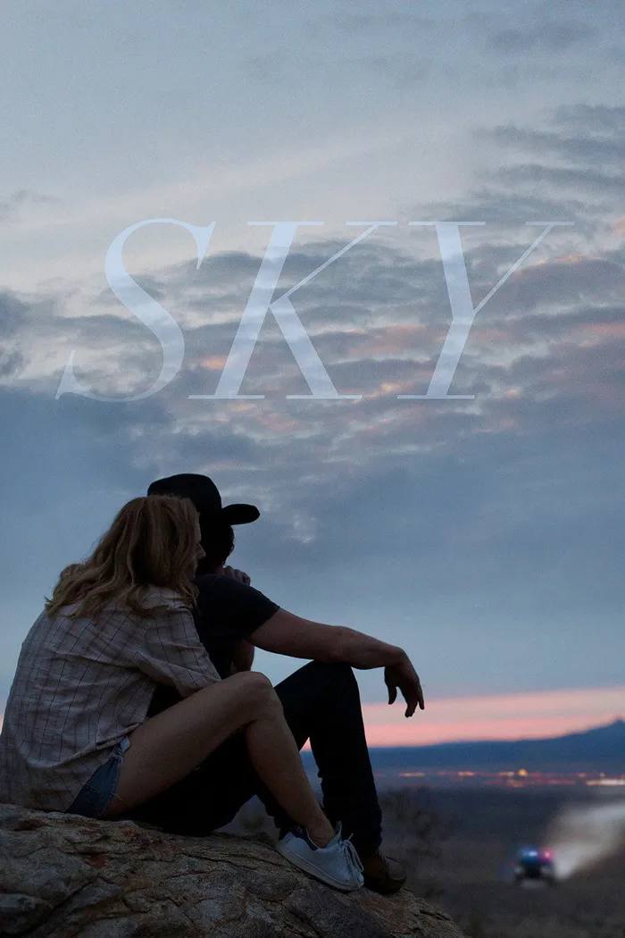 Sky (2015) poster