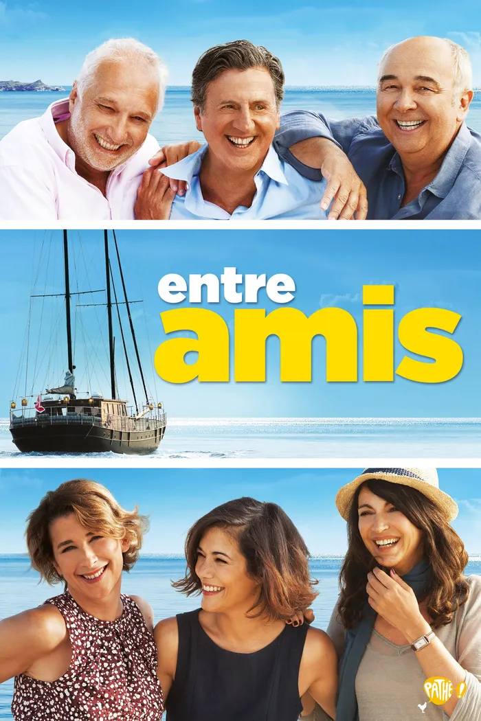 Entre amis (2015) poster