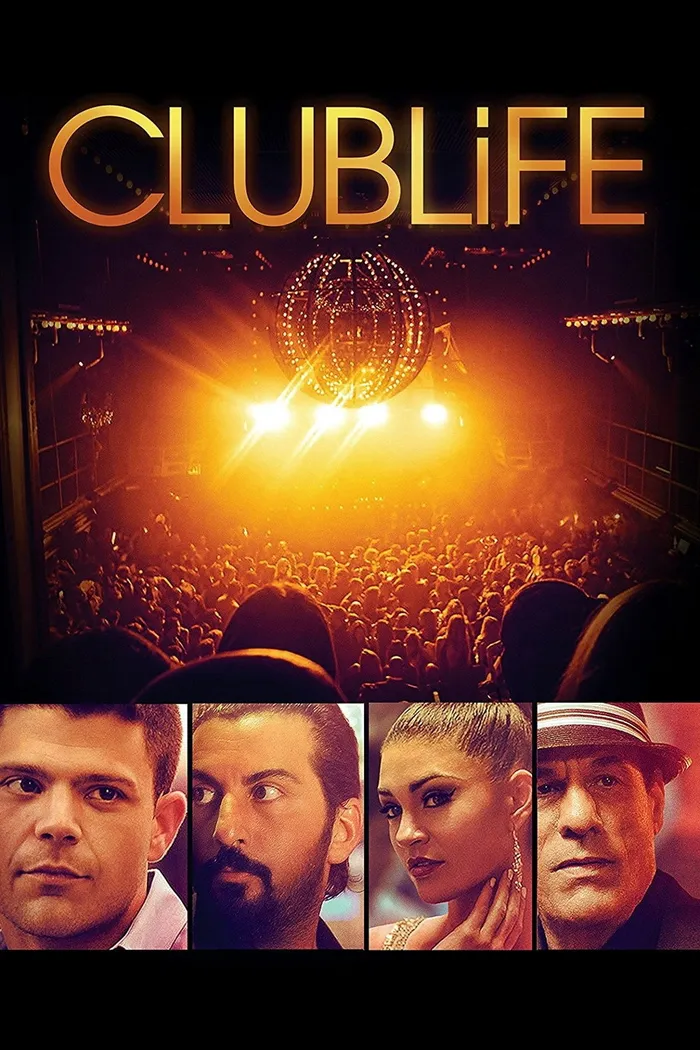 Клубная жизнь (2015) poster