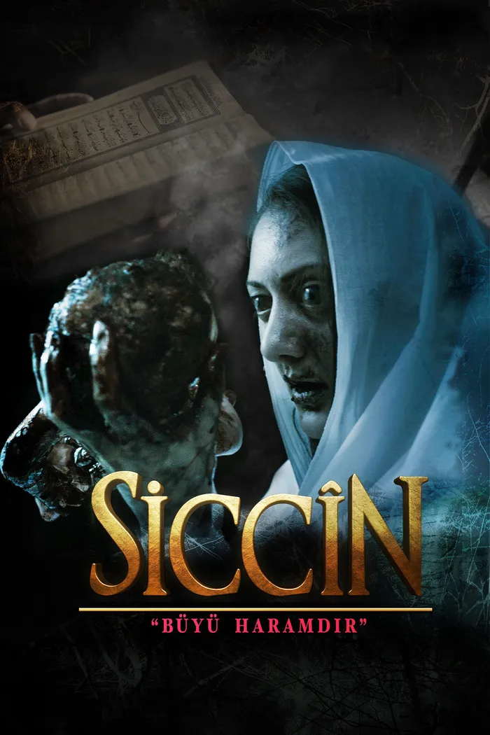 Сиджин (2014) poster
