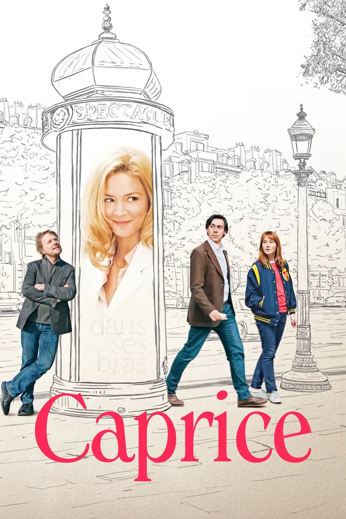 Каприз (2015) poster