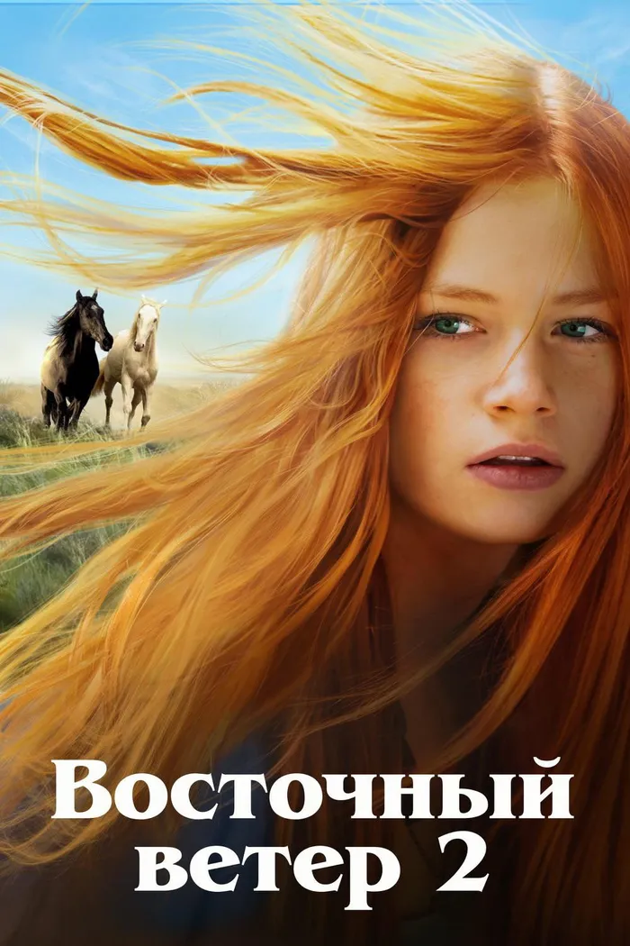 Восточный ветер 2 (2015) poster