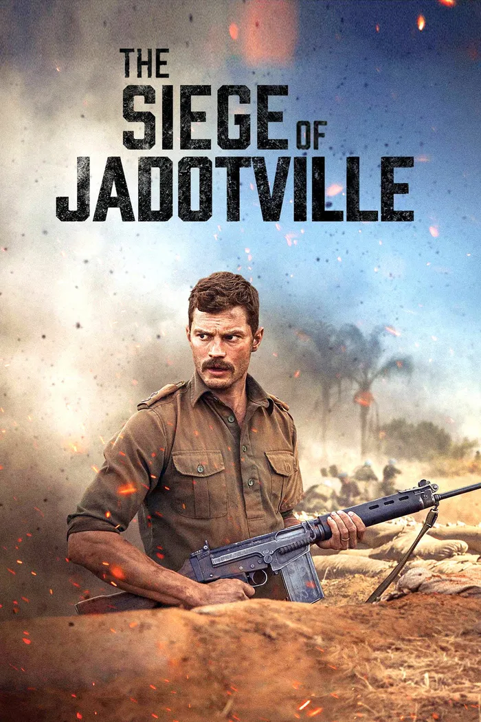 Осада Жадовиля (2016) poster