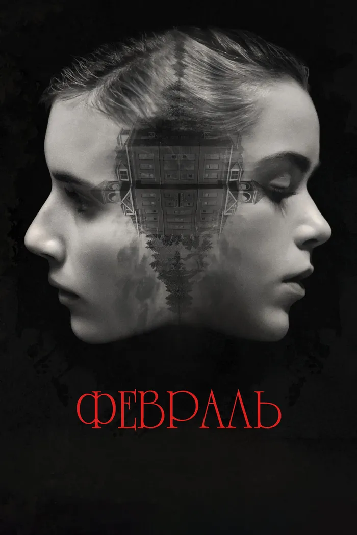 Февраль (2015) poster