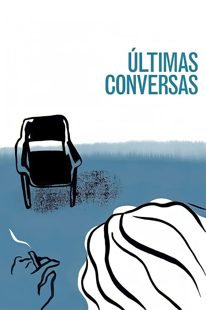 Últimas Conversas (2015) poster