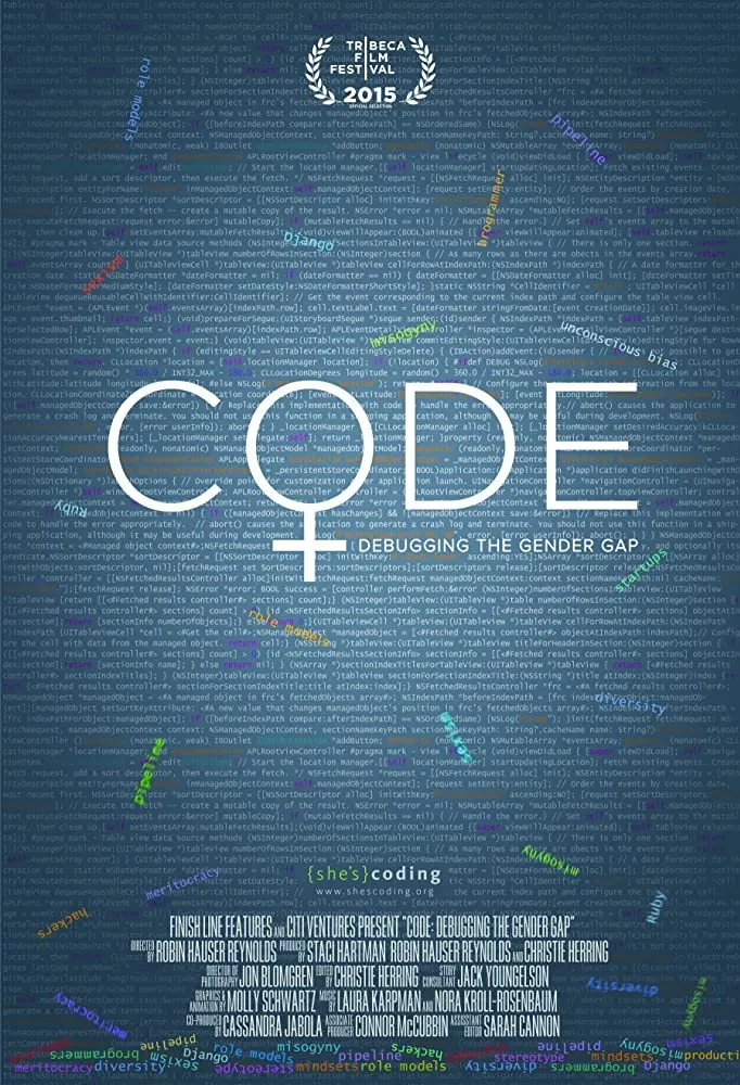 Code: Debugging the Gender Gap (2015) poster