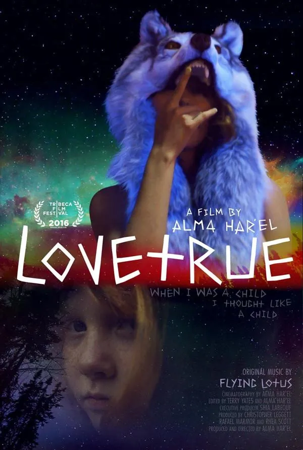 LoveTrue (2016) poster