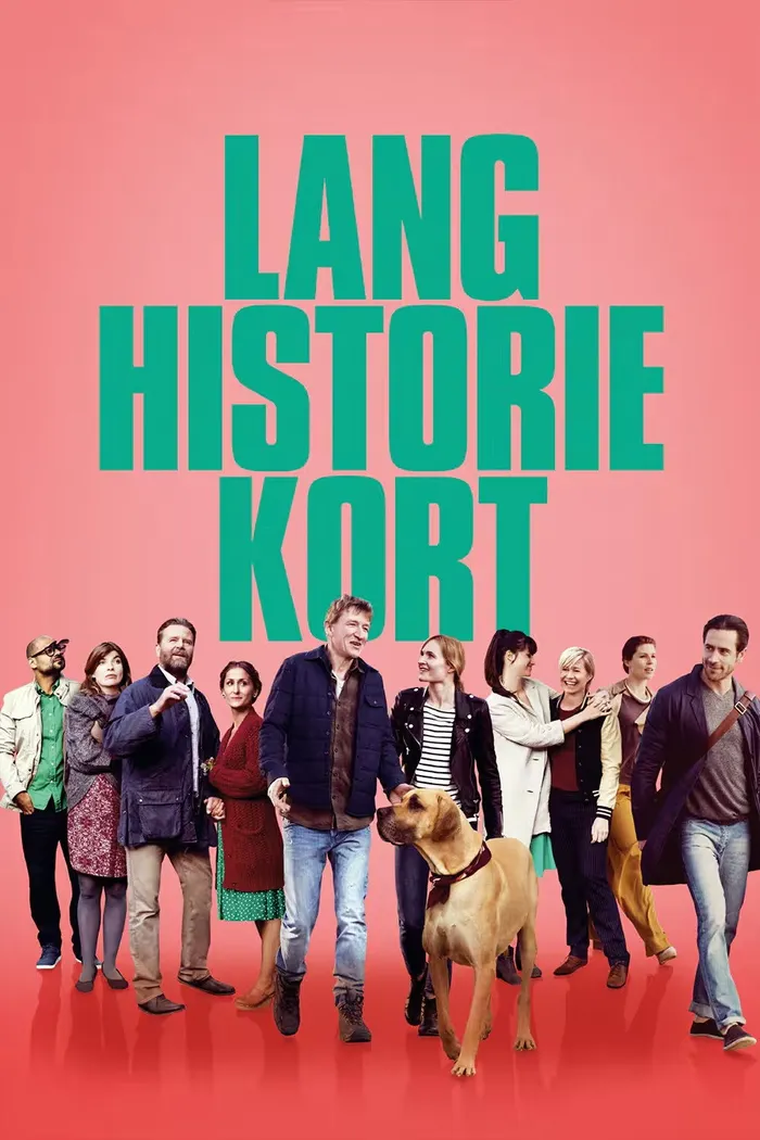 Короче говоря (2015) poster