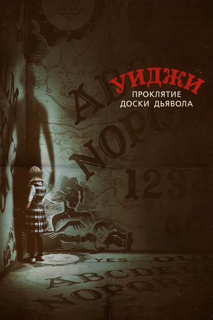 Уиджи. Проклятие доски дьявола (2016) poster