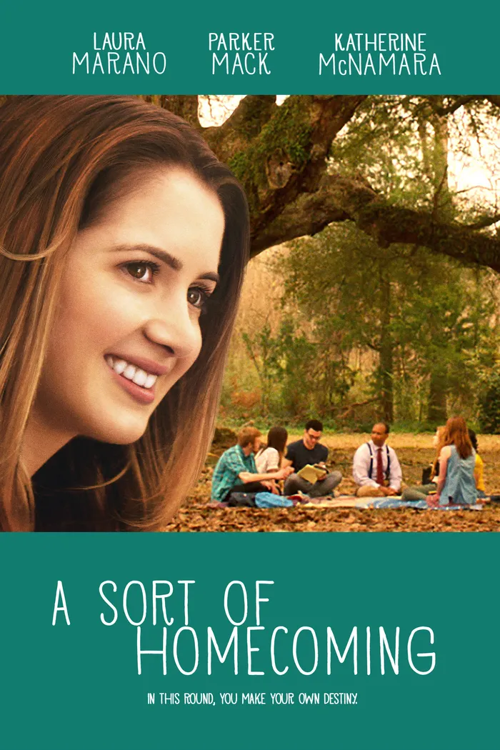 A Sort of Homecoming (2015) poster