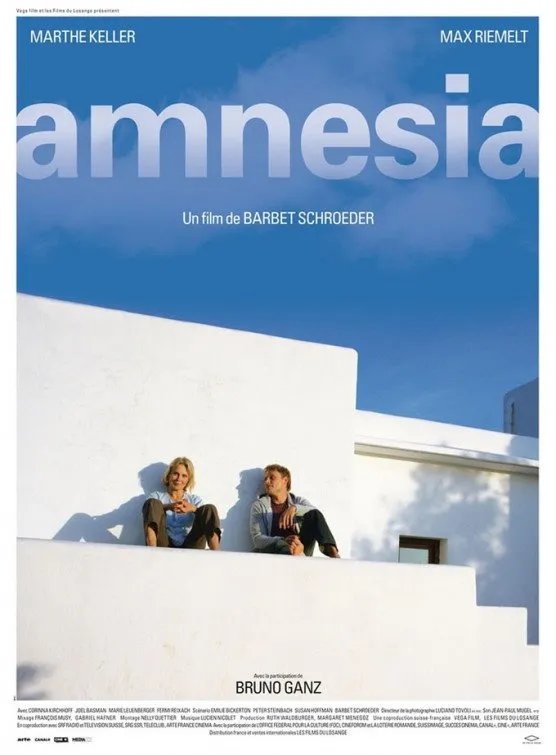 Амнезия (2015) poster