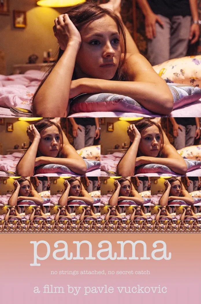 Панама (2015) poster