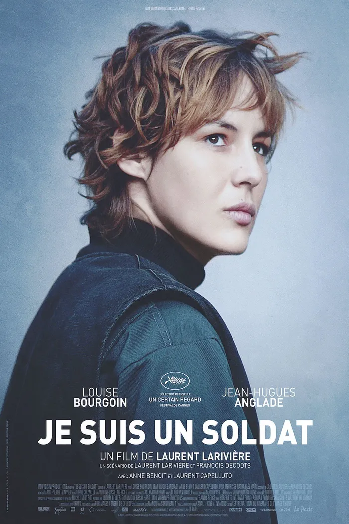 Je suis un soldat (2015) poster