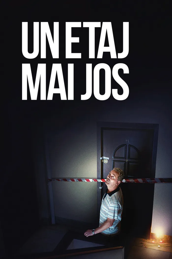 Un etaj mai jos (2015) poster