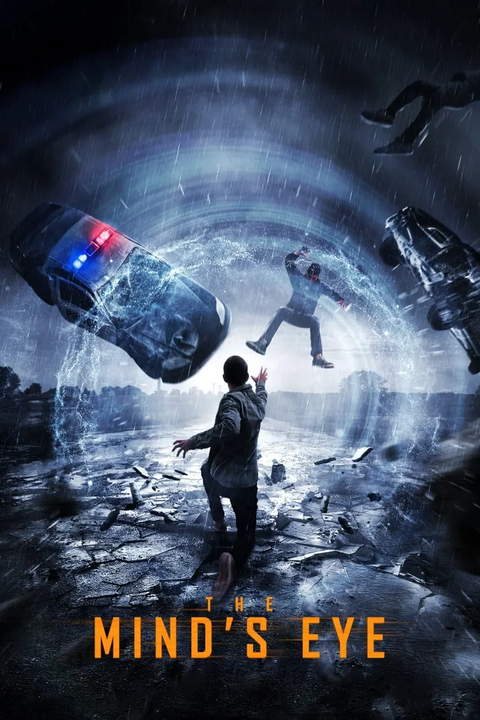 Око разума (2015) poster