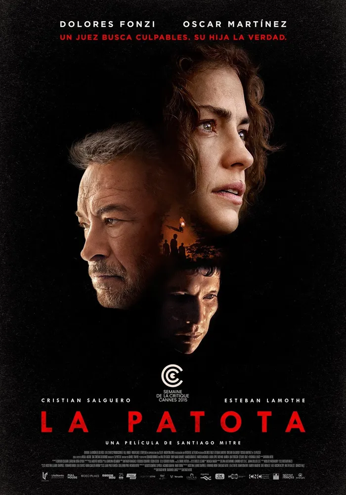 Паулина (2015) poster
