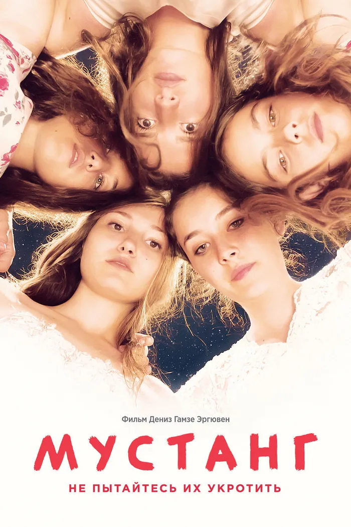 Мустанг (2015) poster