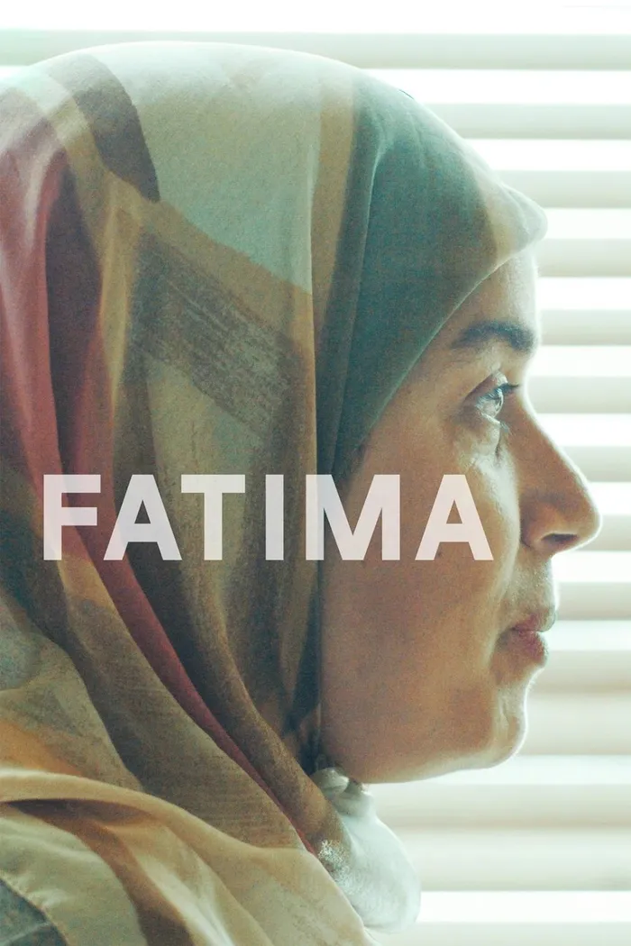 Fatima (2015) poster