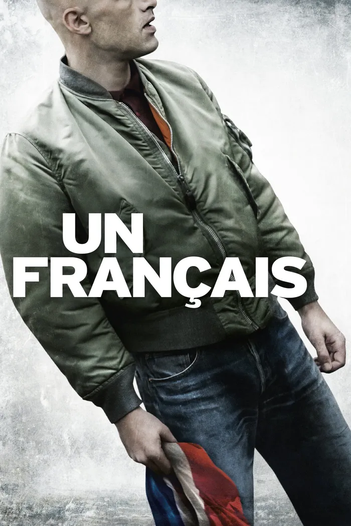 Француз (2015) poster