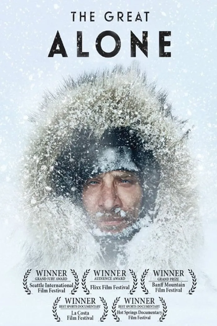 The Great Alone (2015) poster