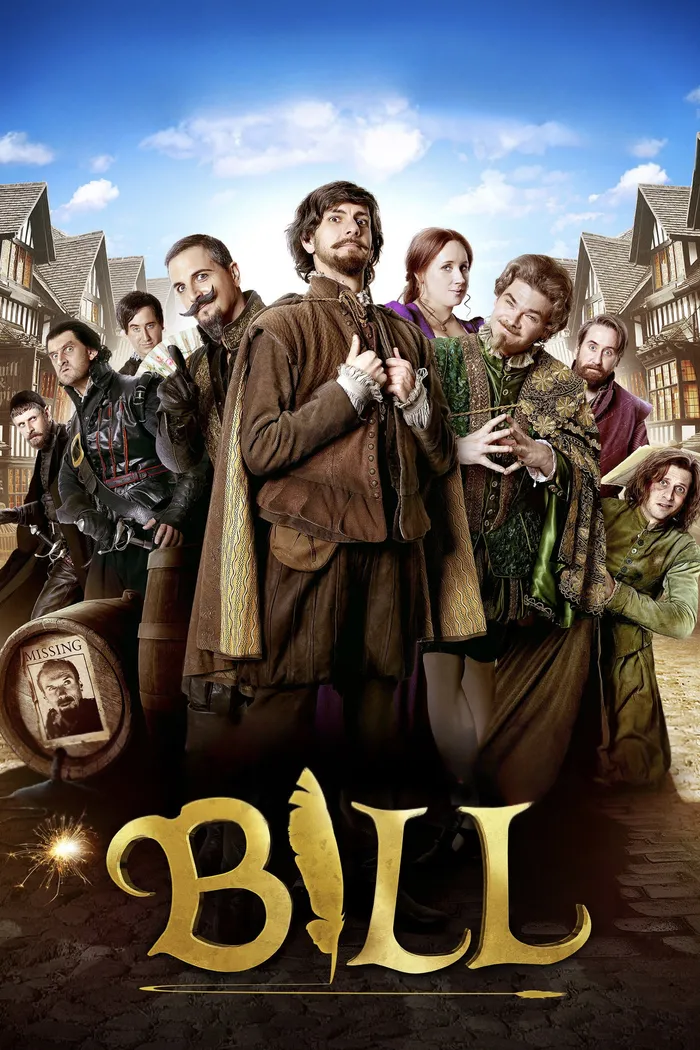 Bill (2015) poster