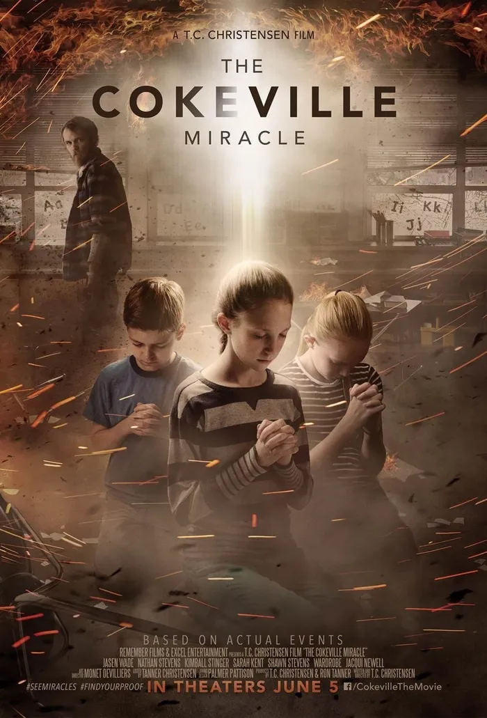 Чудо Коквилла (2015) poster