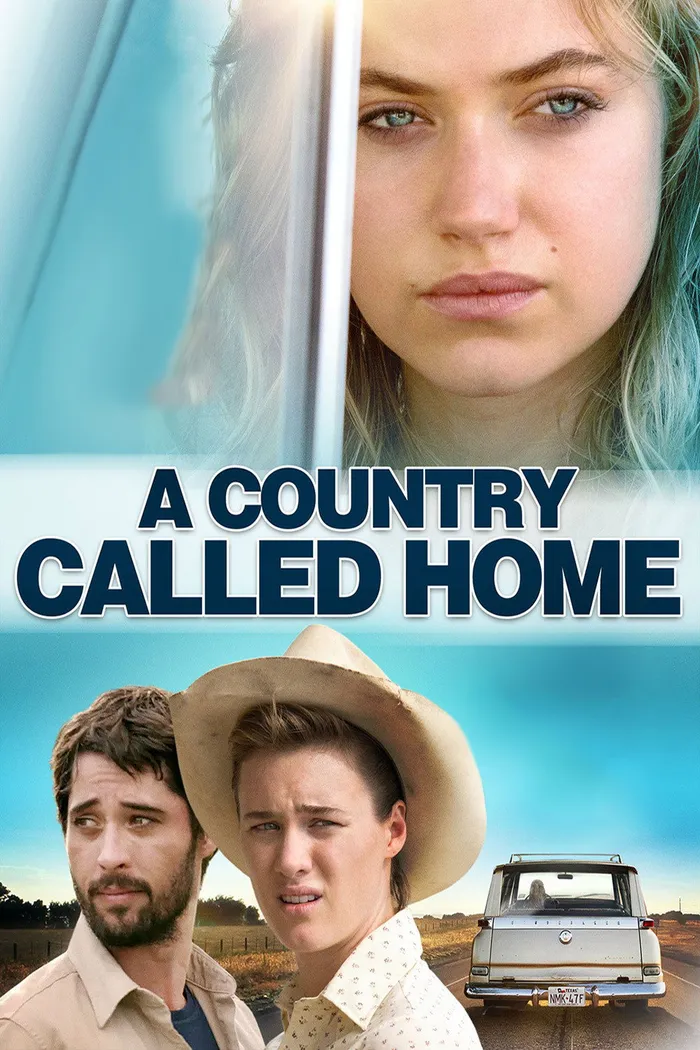 Страна под названием Дом (2015) poster