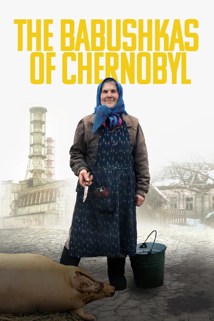 Чернобыльские бабушки (2015) poster