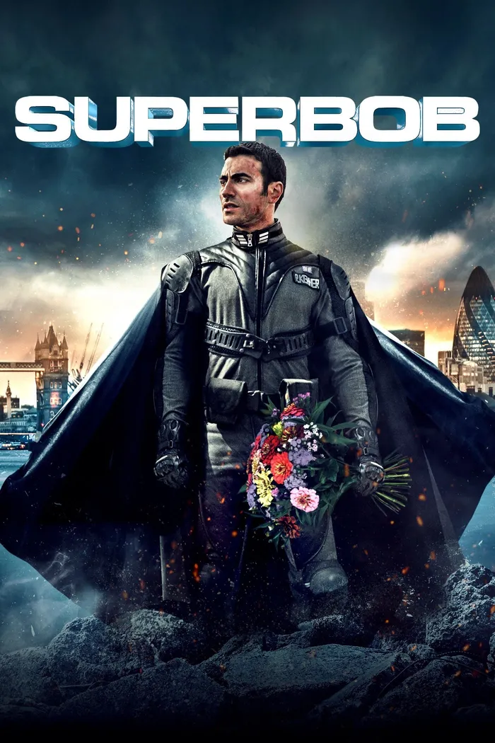 СуперБоб (2015) poster