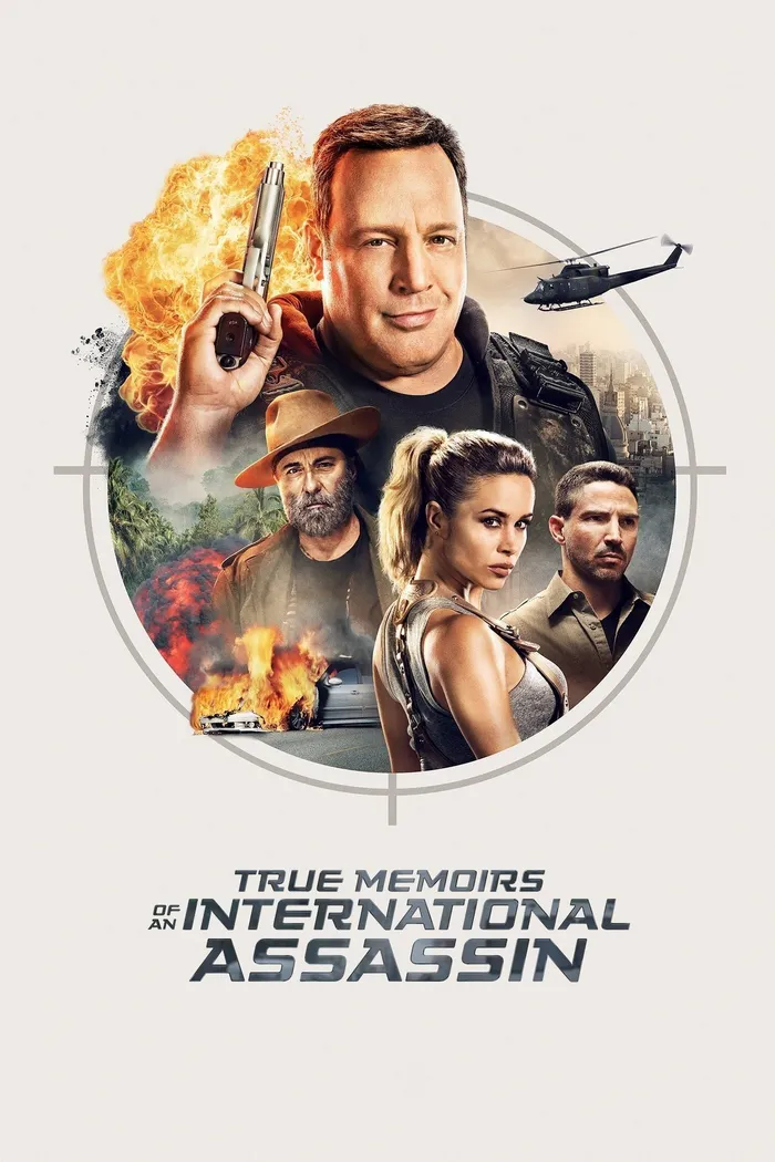 Реальные воспоминания международного убийцы (2016) poster