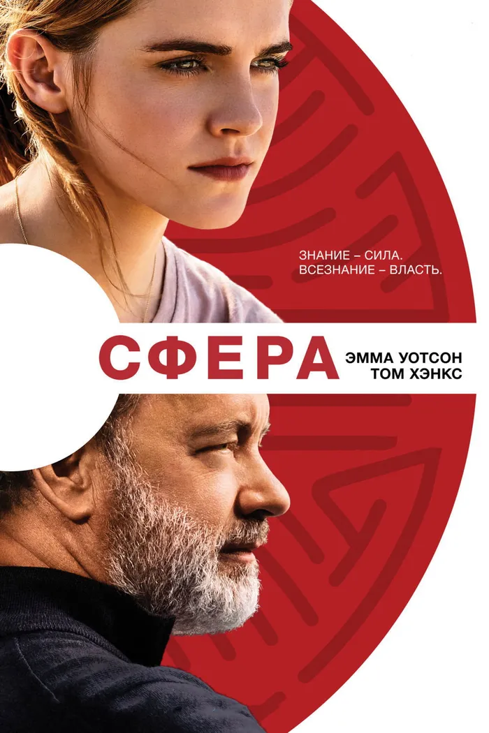 Сфера (2017) poster