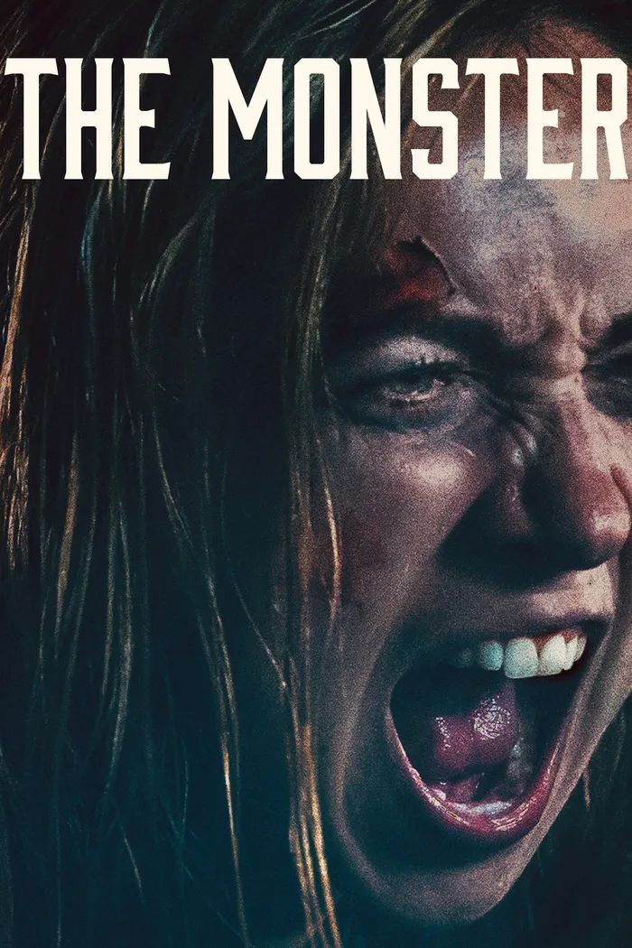 Монстры существуют (2016) poster