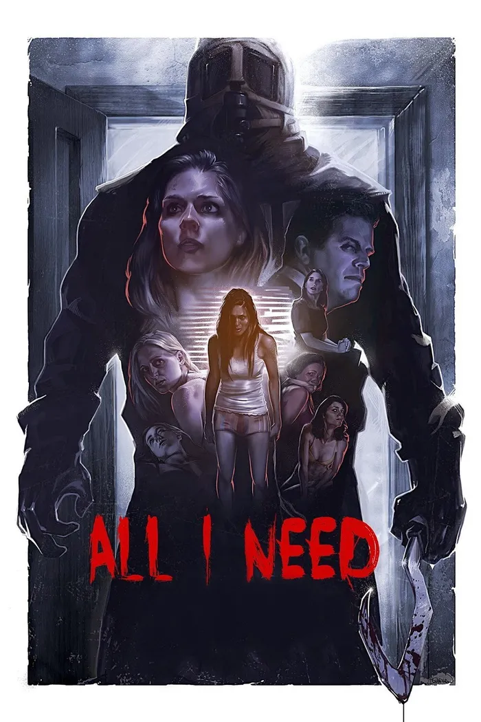 Необходимость (2016) poster