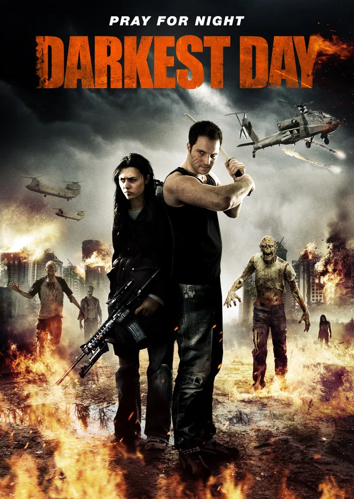 Самый тёмный день (2015) poster