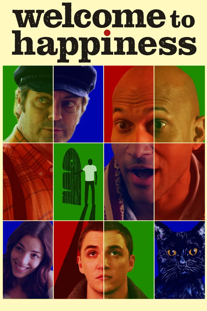 Welcome to Happiness (2015) poster