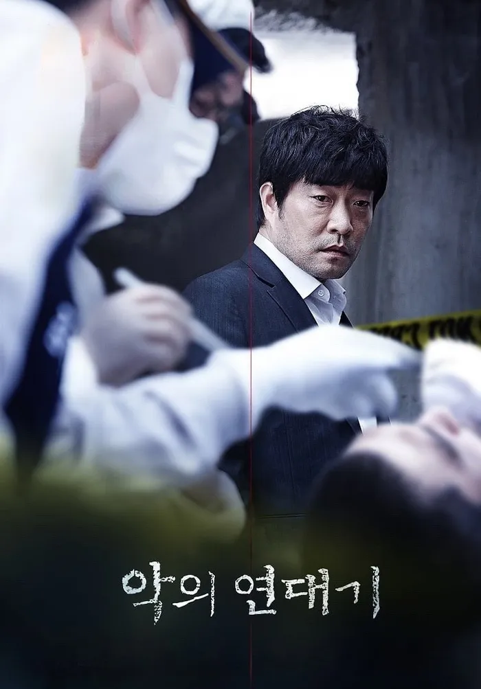 Хроники зла (2015) poster