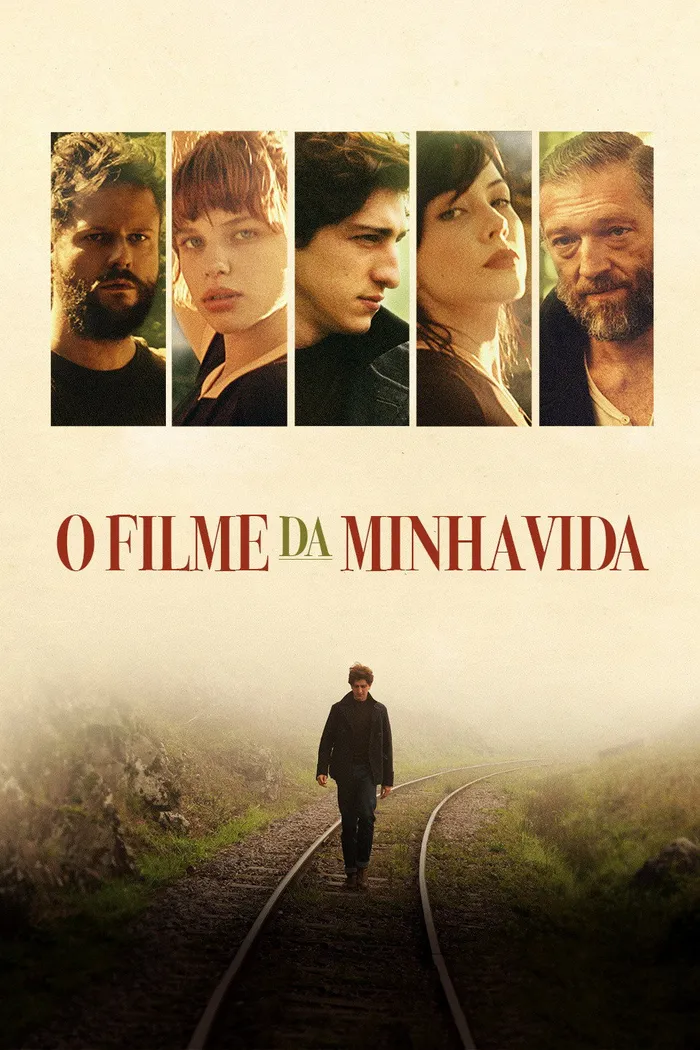 Фильм моей жизни (2017) poster
