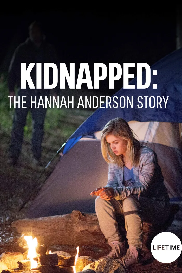 Kidnapped: The Hannah Anderson Story (2015) poster
