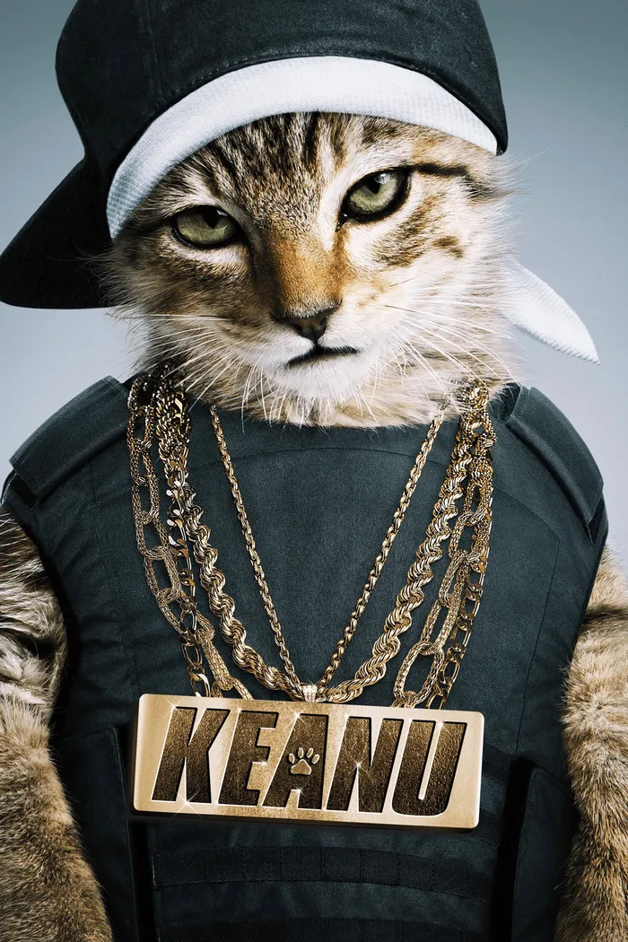 Киану (2016) poster