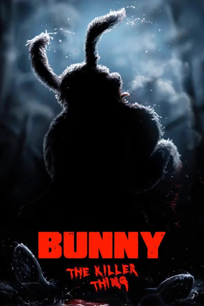 Кролик, убивающий членом (2015) poster