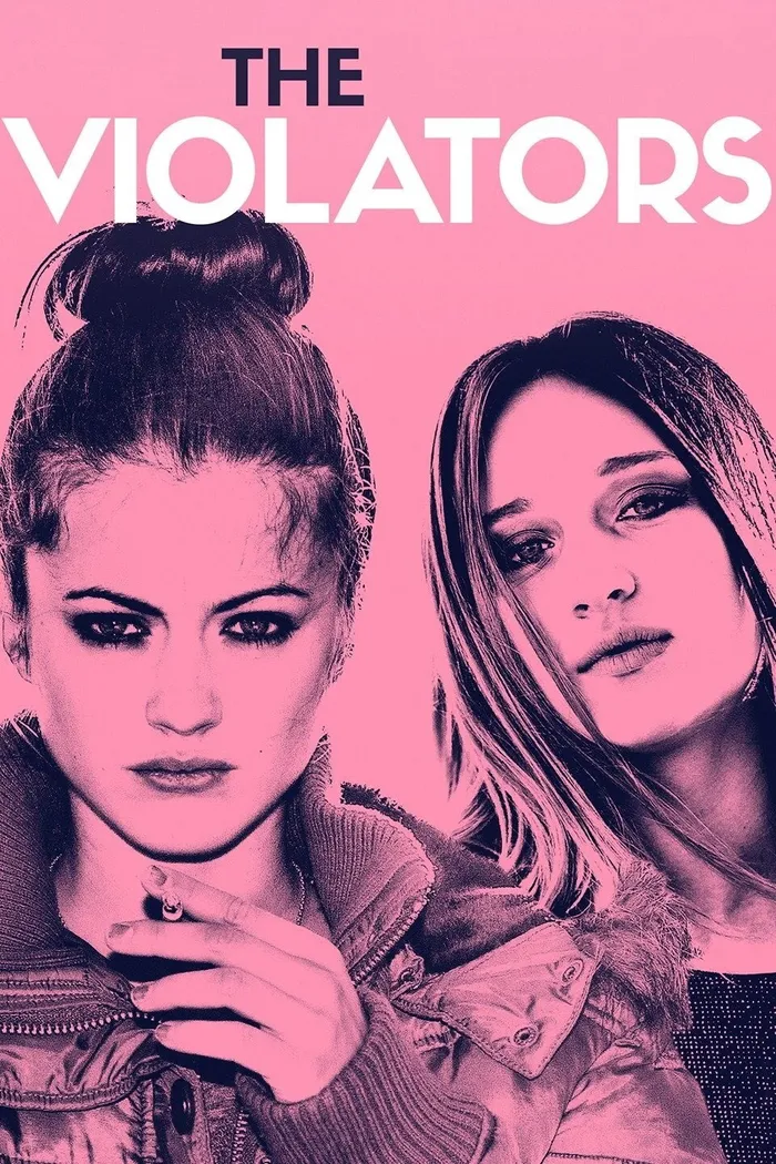 The Violators (2015) poster