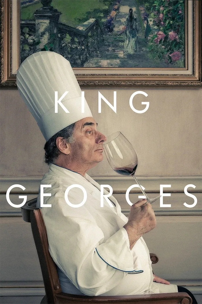 King Georges (2015) poster