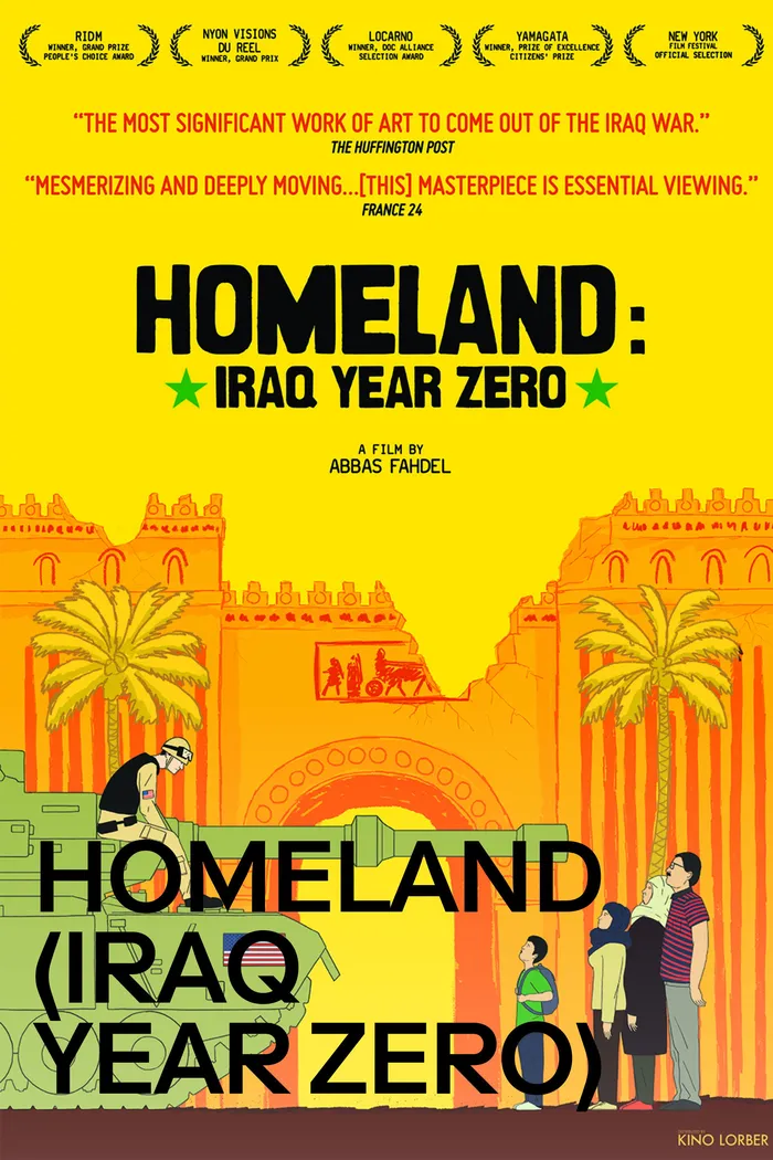 وطن: العراق السنة صفر (2015) poster