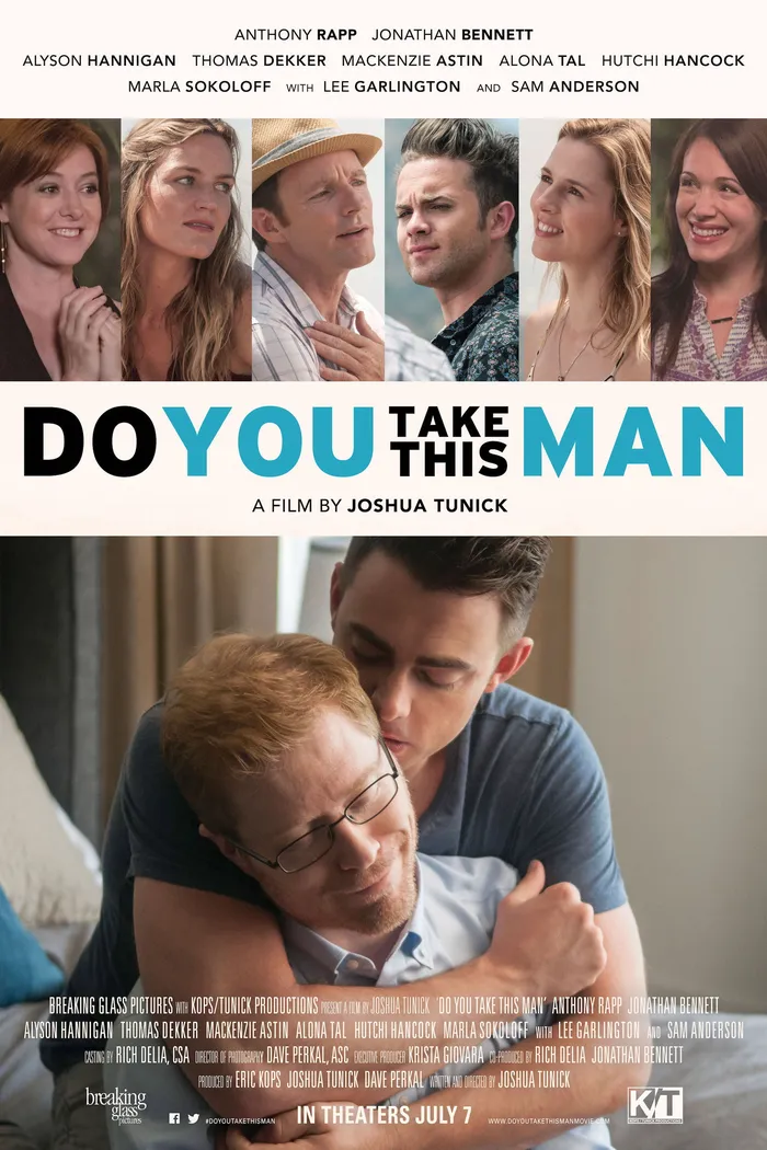 Do You Take This Man (2016) poster