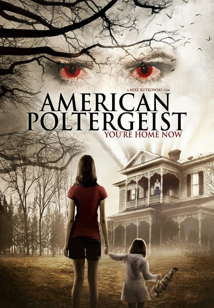 Американский полтергейст (2015) poster