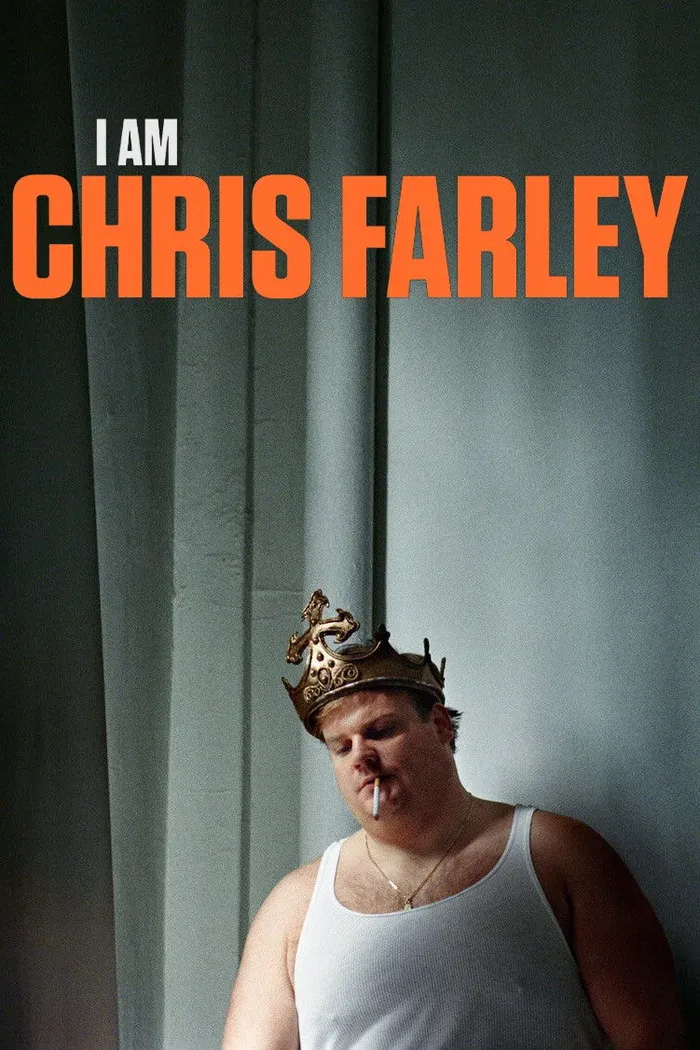 I Am Chris Farley (2015) poster