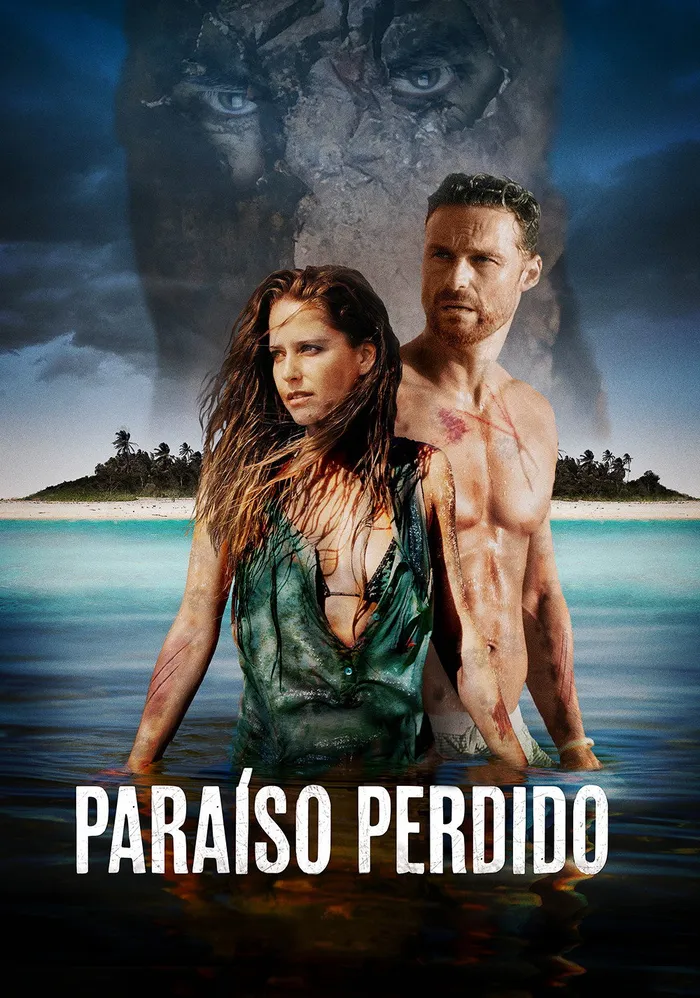 Paraíso perdido (2016) poster