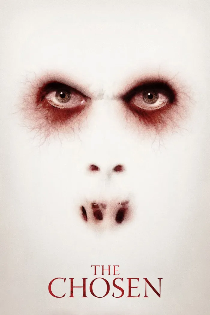 The Chosen (2015) poster