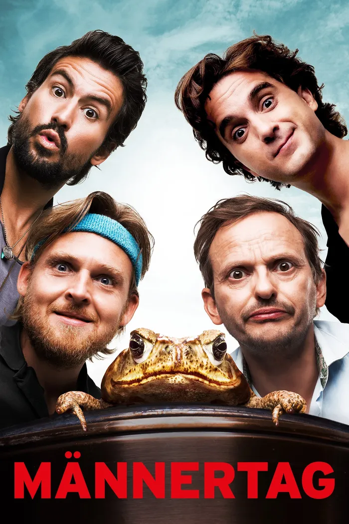 Männertag (2016) poster